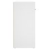 vidaXL Sideboard White 80x33x70 cm Engineered Wood