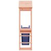 vidaXL Outdoor Playset Solid Wood Douglas