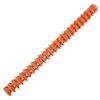 vidaXL Garden Fence 50 m Orange