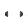 vidaXL Barbell Set 30 kg