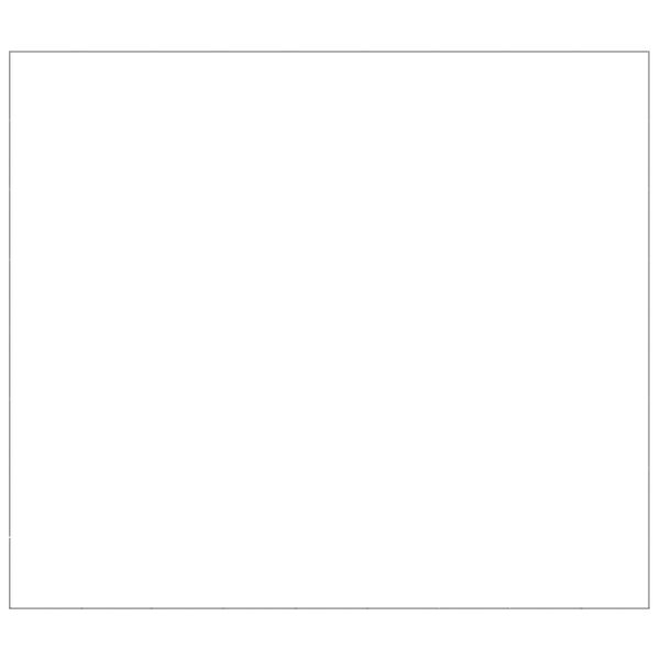 vidaXL Dog Kennel Silver 72 m² Steel