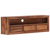 vidaXL TV Stand | Natural Sheesham | Solid Sheesham wood | TV Stand