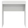 vidaXL Desk White 70 x 40 x 76 cm