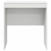 vidaXL Desk White 70 x 50 x 76 cm Engineered wood