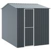 vidaXL Bird Cage Anthracite 215 x 310 x 247 cm