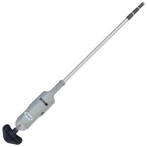 INTEX Vacuum Cleaner | Grey | Plastic, Aluminium | Long | Telescopic technology