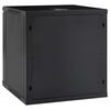 vidaXL 12U Wall Mounted Network Cabinet 19 IP20 600x600x640 mm