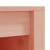 vidaXL Outdoor Kitchen Cabinets 4 pcs Solid Wood Douglas