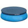 INTEX Pool Cover | Navy blue | Polyethylene | 366 cm diameter | Pool Cover