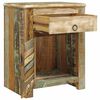 vidaXL Vintage Cabinet | Multicolour | Reclaimed solid wood | Compact