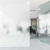 vidaXL Window Film Frosted White 90x500 cm PVC