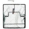 vidaXL Bird Trap Green 34x32 cm Steel