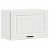 vidaXL Kitchen Wall Cabinet "Porto" White Engineered Wood