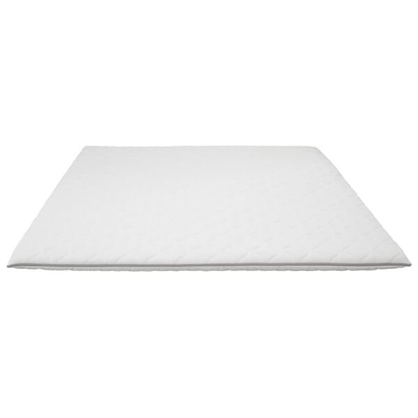 vidaXL Mattress Topper 180x200 cm Visco Memory Foam 6 cm