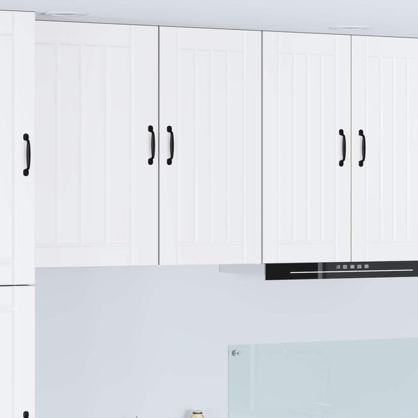 vidaXL Kitchen Cabinet White 40 x 31 x 80 cm Engineered Wood