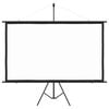 vidaXL Projection Screen with Tripod 90" 16:9
