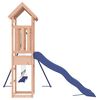 vidaXL Outdoor Playset Solid Wood Douglas
