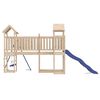 vidaXL Outdoor Playset Solid Wood Pine
