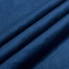 vidaXL Blackout Curtain with Metal Rings Velvet Dark Blue 290x245 cm