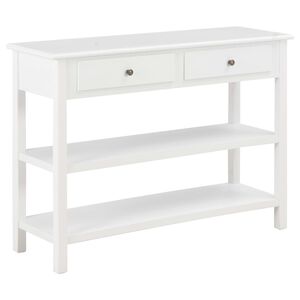 vidaXL Sideboard | White | MDF | Medium | Sideboard | Rectangular
