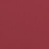 vidaXL Pallet Cushions 2 pcs Wine Red Oxford Fabric