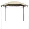 vidaXL Gazebo 3x4x2.65 m Cream 180 g/m²