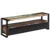 vidaXL TV Cabinet | assorted wood tones