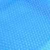 vidaXL Pool Cover Blue 527 cm PE