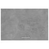 vidaXL Hanging Cabinet Concrete Grey 60x31x40 cm Engineered Wood