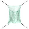 vidaXL Hay Nets 2 pcs Rectangular 0.9x1 m PP