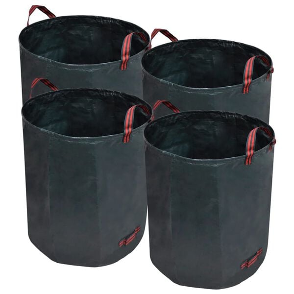 vidaXL | Waste Bag | Dark green 67 x 76 cm
