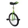 Green Adjustable Unicycle 20 Inch