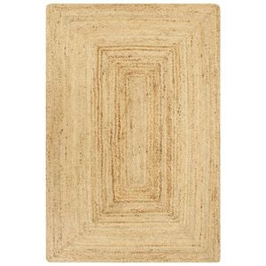 vidaXL Rugs Natural 120 x 180 cm