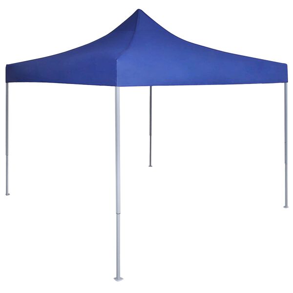 vidaXL Foldable Tent 3x3 m Blue