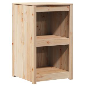 vidaXL Kitchen Cabinet with Shelf MEPPEL Brown Oak 55 x 55 x 92 cm