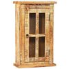 vidaXL Wall Cabinet Solid Reclaimed Wood 44x21x72 cm