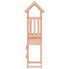 vidaXL Play Tower 52.5x46.5x206.5 cm Solid Wood Douglas