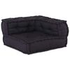 vidaXL Modular Sofa Unit Anthracite 70x70x54 Fabric