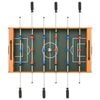 vidaXL Mini Football Table 69x37x62 cm Maple