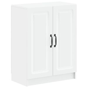 vidaXL Bathroom Storage Cainet UTRECHT White 59.5 x 31 x 77 cm