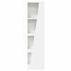 vidaXL Corner Cabinet 27.5x27x102cm Engineered Wood