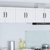 vidaXL Kitchen Cabinet White 30 x 31 x 40 cm Engineered Wood