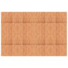 vidaXL Floor Mats 24 pcs Wood Grain 8.64 ㎡ EVA Foam