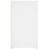 vidaXL Sideboard White 80x30x54 cm Engineered Wood