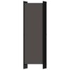 vidaXL 6-Panel Room Divider Anthracite 300x180 cm