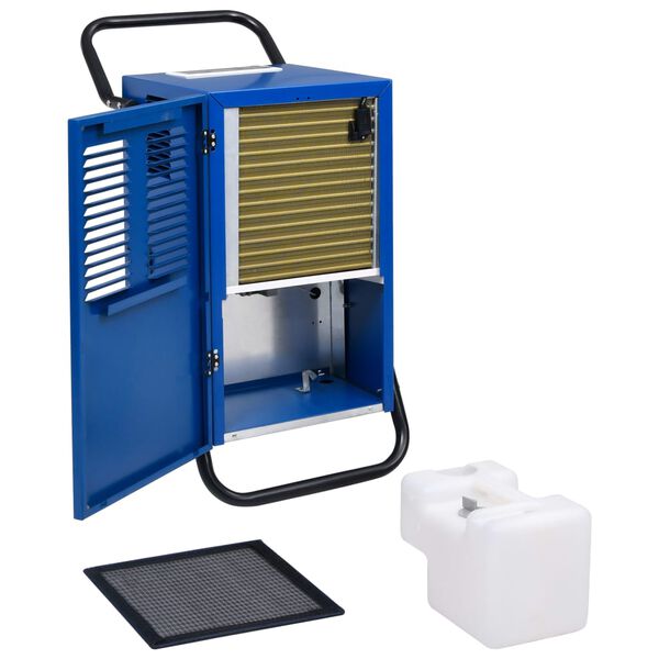 vidaXL Dehumidifier with Hot Gas Defrost 50 L/24h 650 W