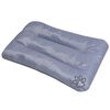 vidaXL Dog Mattress Size L Grey