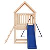 vidaXL Outdoor Playset Solid Wood Pine