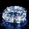 vidaXL LED String with 300 LEDs Cold White 30 m