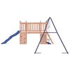 vidaXL Outdoor Playset Solid Wood Douglas